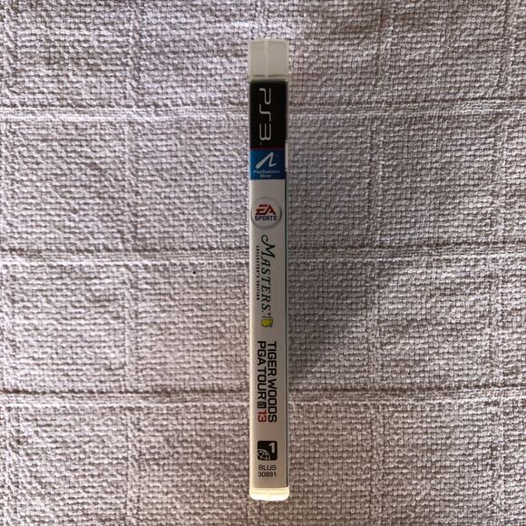 Tiger Woods PGA Tour 13 - Masters Collector's Edition (Sony PlayStation 3, 2012) - Picture 4 of 4